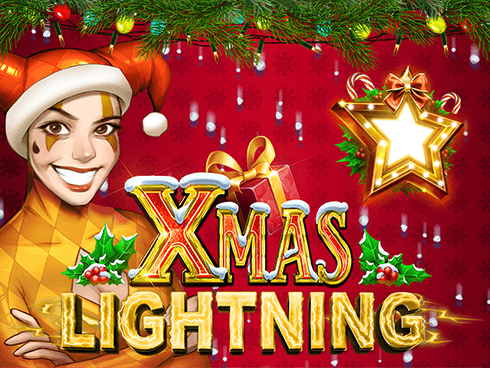 Xmas Lightning icon