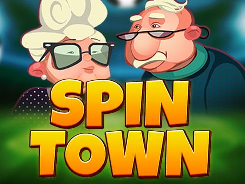 Spin Town icon